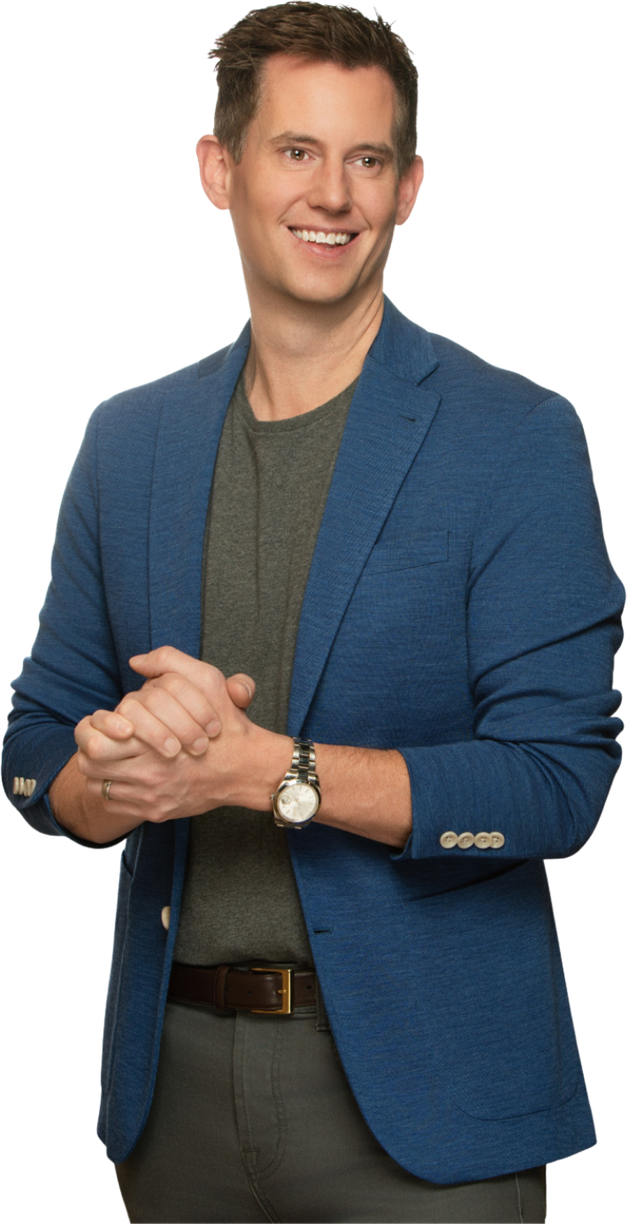 Chris Costello, Broker with Thrive Realty Group, London, Ontario