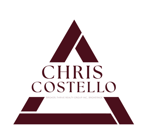 Chris Costello, Broker — Thrive Realty Group Inc., Brokerage